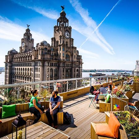 Epic Apartments Tunnage Square Liverpool Exterior photo