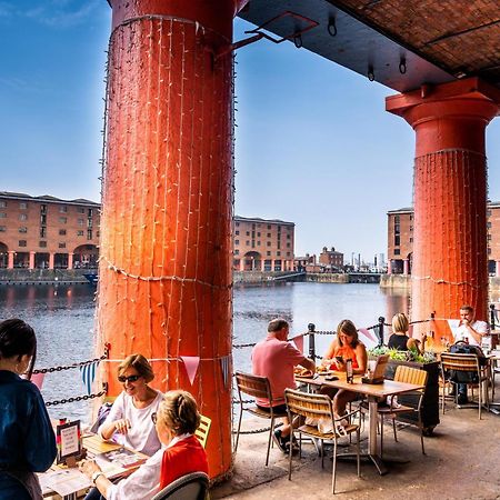Epic Apartments Tunnage Square Liverpool Exterior photo