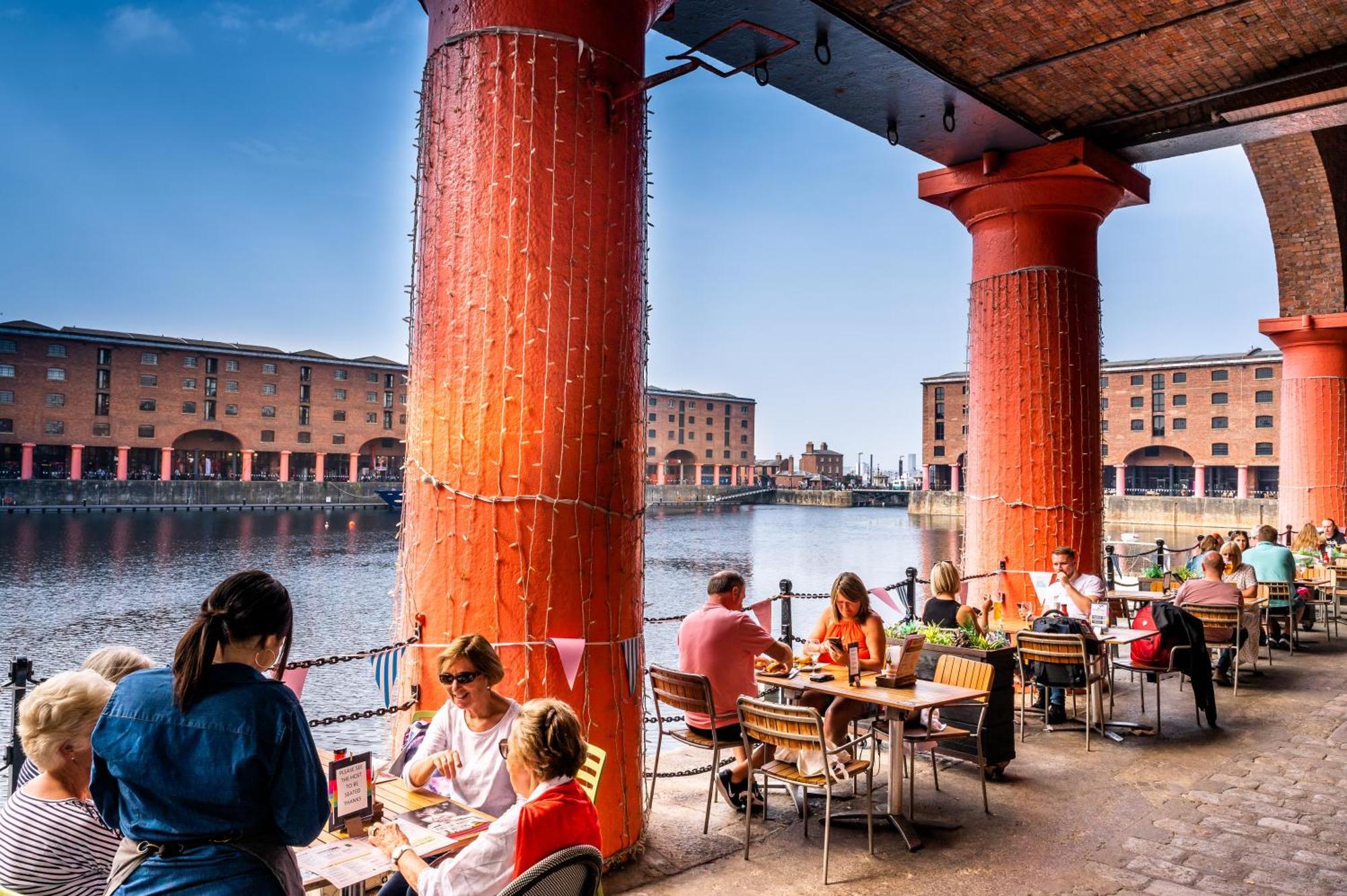 Epic Apartments Tunnage Square Liverpool Exterior photo